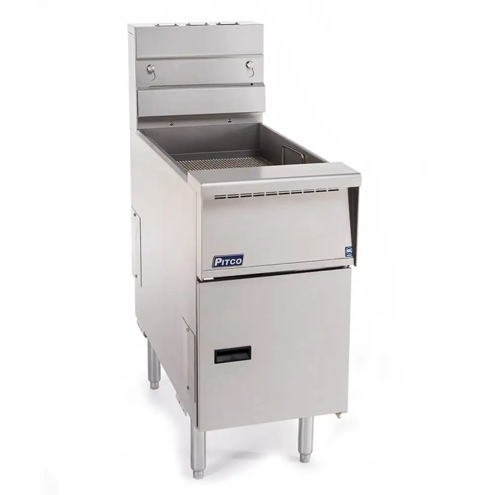 Pitco BNB-SE14 Bread & Batter Cabinet for SE14 Electric Fryers