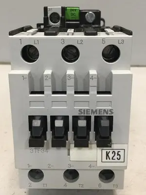 USED SIEMENS 3TF3400-0B