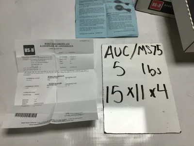 BS & B Safety Systems 4″ DV Rupture Disk 12880873-1 (LT1)