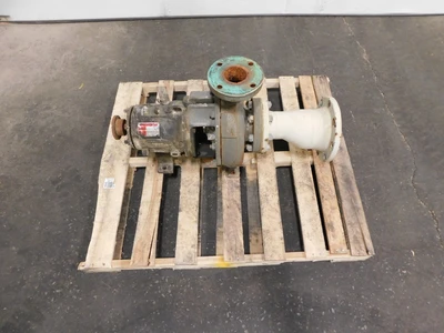 Used Durco _UNKNOWN_ Centrifugal Pumps Ohio US | Equipment Recovery Corp. #1330375