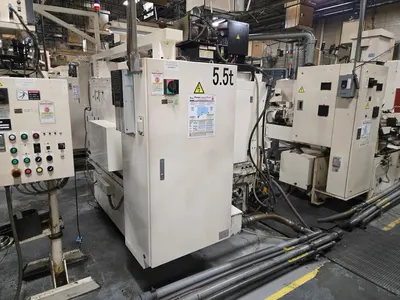 2012 JTEKT TAG-300 Finish Surface Grinding Machine