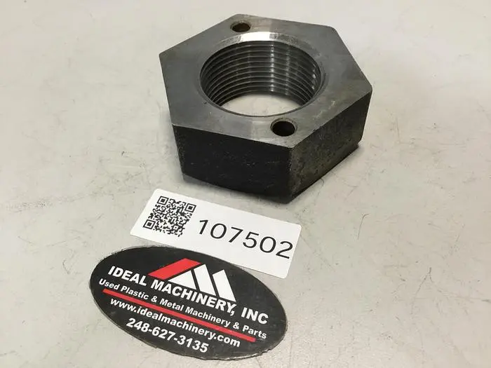 Used SHINWA S-80CN PU08-35 TBN1.375 Injection Molding Parts Michigan US | Ideal Machinery #578666