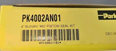 USED PARKER HANNIFIN PK4002AN01