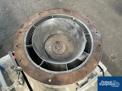 USED Blue Tech Blue Tech BT-06 Air Classifying Mill, 20 HP