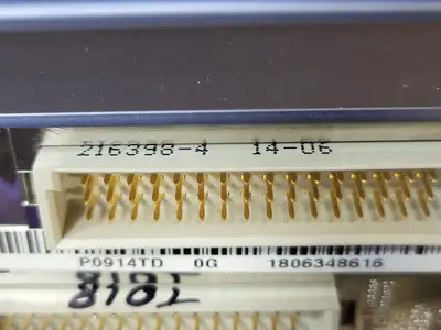 NEW INVENSYS FBM207