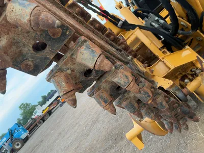 Used 2018 VERMEER RTX750 Trenchers Michigan US | Miedema Asset Management Group #1300306