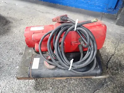 USED LITTLE MULE N6C17NZ23E