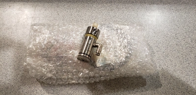 EFD SS Head and Cylinder 7012839