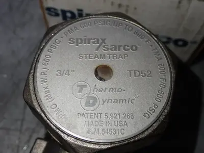 NEW SPIRAX SARCO A743CA40F