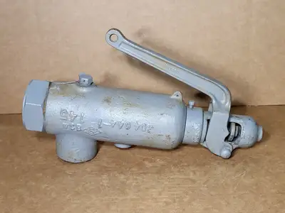 Used DRESSER 1970C Pump & Valve Parts British Columbia CA | Lenmark #1489216