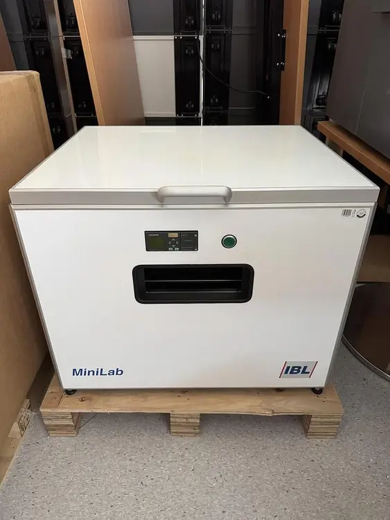 Used 2007 IBL MINILAB-01 Soldering Machines | UCY Industrial GmbH #386516