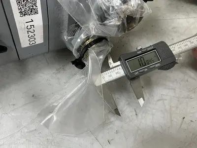 USED DANFOSS OMV 500