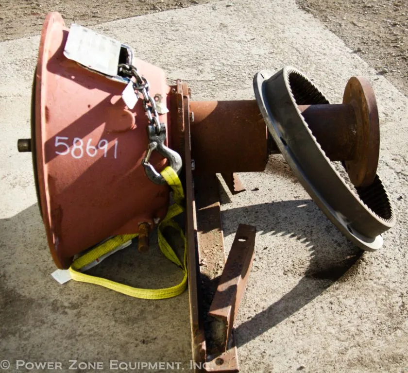 USED ROCKFORD 4-13860