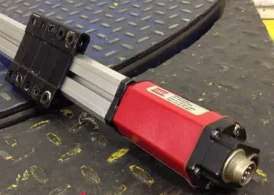USED MTS RPM1750MD631P202