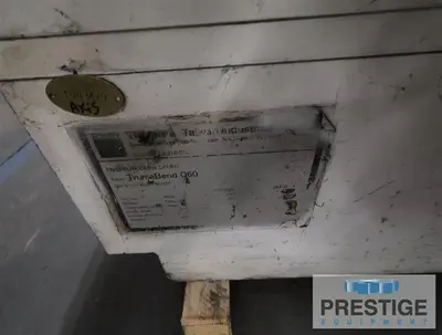 Used 2004 TRUMPF C60 Press Brakes New York US | Prestige Equipment #1292256