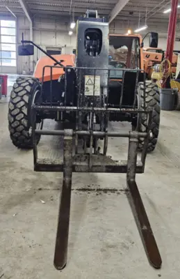 Used 2016 JLG 943 Telehandlers Pennsylvania US | National Lift Equipment #1381515