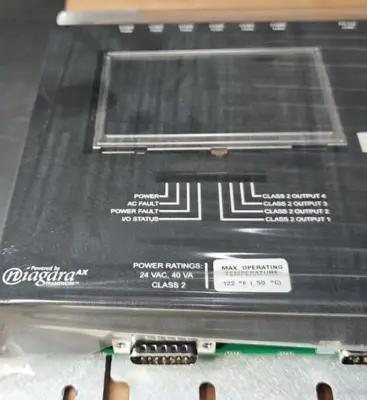 Novar XCM20R Control Module 24VAC (BIN333)