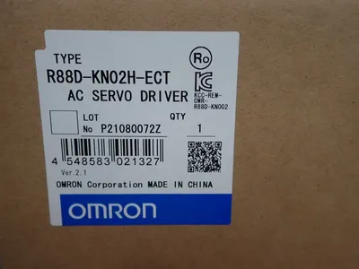 NEW OMRON R88DKN02HECT