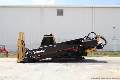 Used 2024 VERMEER 2024 VERMEER D40X55 S3 Drill Rigs Florida US | HDD Broker #1346197