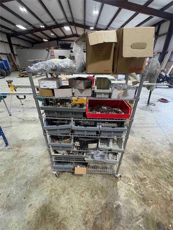 Used _UNKNOWN_ _UNKNOWN_ Misc Woodworking Parts Texas US | MachineryMax #1249155