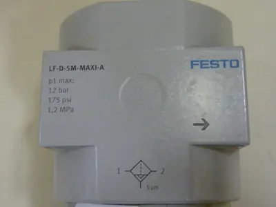 USED FESTO LF-D-5M-MAXI-A