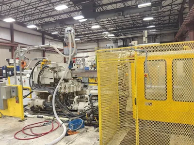TOSHIBA ISGT720V21-59AT Injection Molding Horizontal/Vertical | Machinery Network (2)
