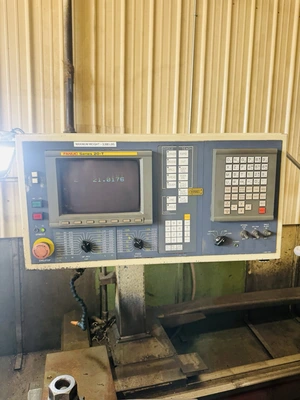 Used 1996 DAINICHI DL75X400 Engine Lathes Ohio US | Revelation Machinery #1329273