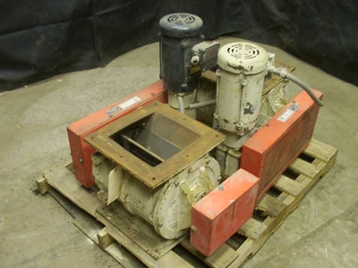 Used _UNKNOWN_ 49-21 Rotary Airlock Feeder Minnesota US | A&I Equipment #1317841
