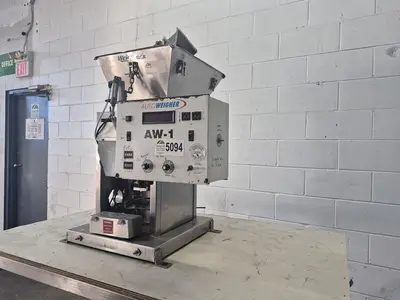 USED WEIGHPACK AW-1 SLSP