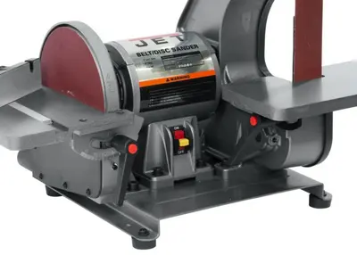 New | in-Stock JET J-41002 Wide Belt Sanders Illinois US | Olympus Machinery Group #1349081