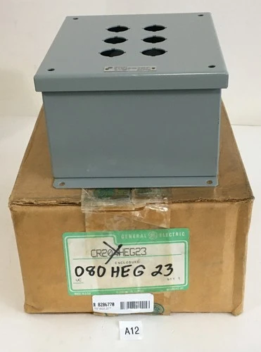 NEW General Electric CR204HEG