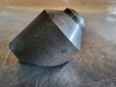 2" x 1" Lateral-Olet Butt Weld A182