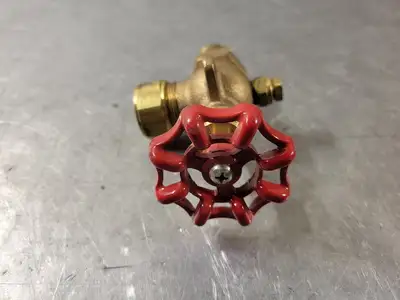 1" 90 Deg. Valve