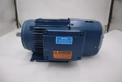 Sew Eurodrive DRE90L4BE2/FI/2W 60Hz RPM 1740 HP 2.0 3 PHASE MOTOR STOCK M-158
