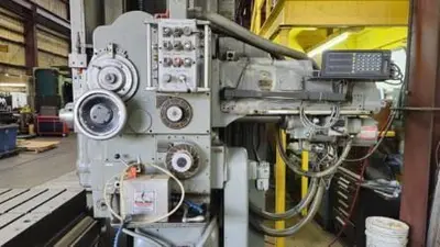 USED DEVLIEG 3H-72