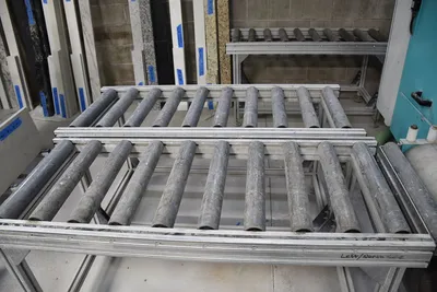 2018 MARMO MECCANICA LCH 711 SU Edge Polishers | STONE EQUIPMENT WAREHOUSE (2)