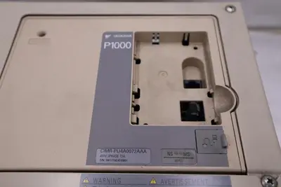 YASKAWA CIMR-PU4A0072AAA DRIVE - STOCK 3819CC