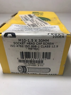 NEW Holo-Krome 76304