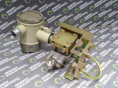 Honeywell STG974-E1G-00000-1C,SM,S2,MB-B77P Smart Pressure Transmitter z9d Used