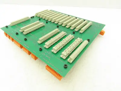 SMS Elotherm IGVPD Printed Circuit Control Board PCB 70602186-002-F
