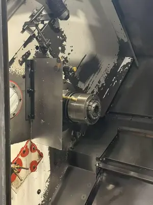 USED 2012 DMG MORI NZX 1500/800SY2