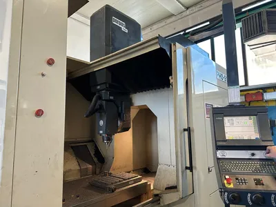 Used PARPAS FAMU PHS 912P Vertical Machining Centers (5-Axis or More) IT | Gamba Macchine Srl #1282052