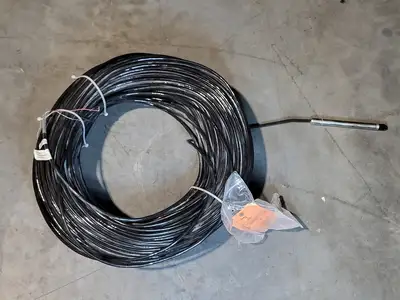 Transducer 3DSS34BAA-0074 w/ 870 FT Cable