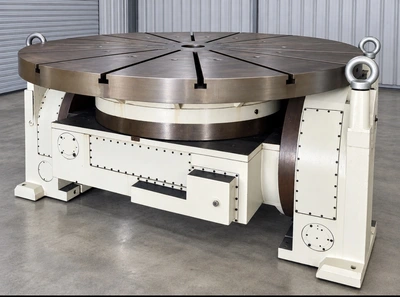 ZEATZ PT2 ACNE 2300 TABLES, ROTARY | Wheeler Machinery Sales (1)