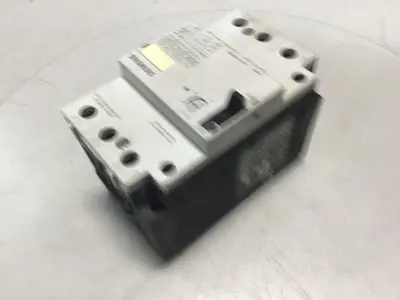 USED SIEMENS 3VU1600-0MM00