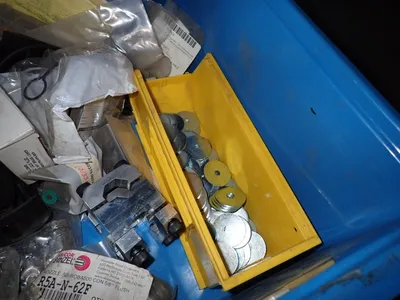 Hardware / Pneumatic Lot