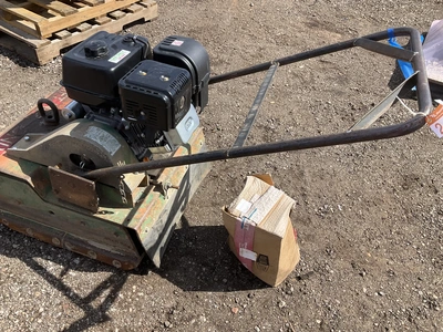Used _UNKNOWN_ _UNKNOWN_ Plate Compactors Michigan US | Miedema Asset Management Group #1474518