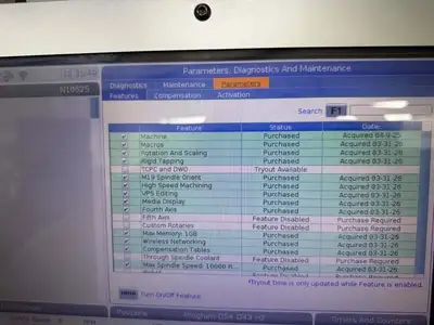 2020 HAAS Mini Mill 2 Machining Centers, Vertical | Asset Exchange Corporation (5)