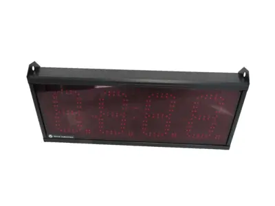 NEW VORNE INDUSTRIES 87/719-6D-4 DIGITAL DISPLAY 877196D4