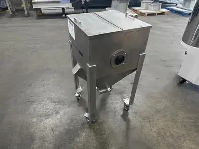 AEC 50 KG Material Storage Bin w/ Casters (2024)